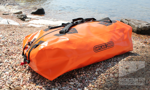 Largest outlet dry bag